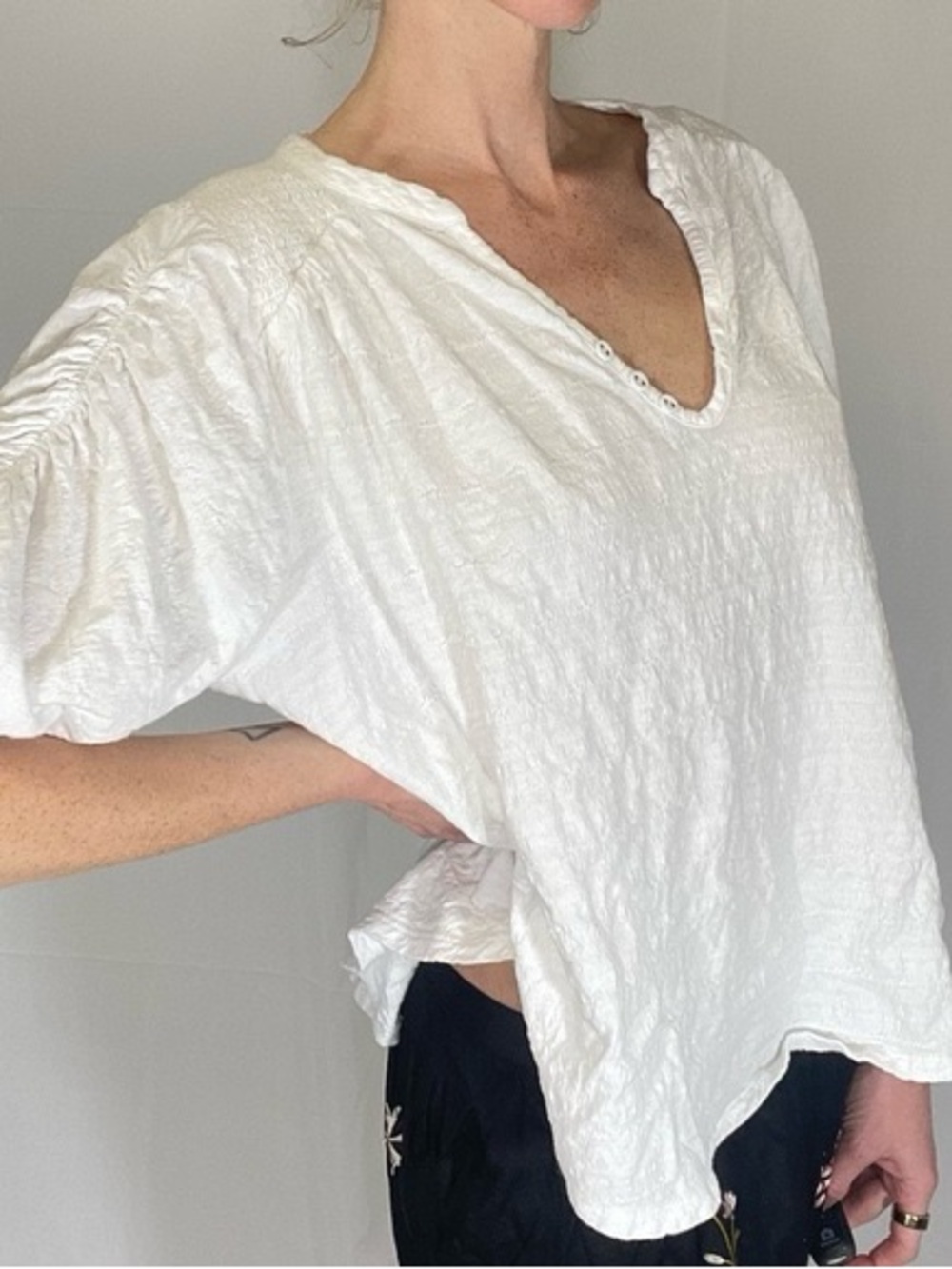 Free people top